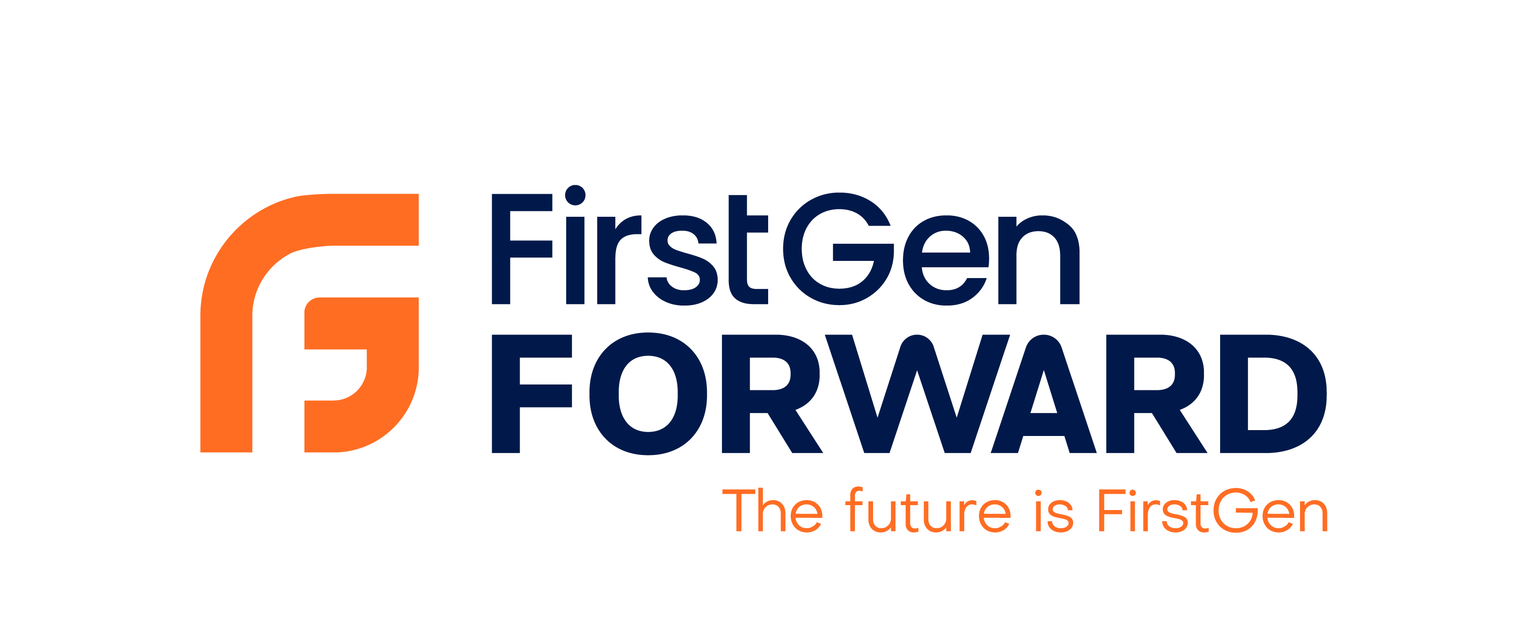 First gen forward the future is first gen